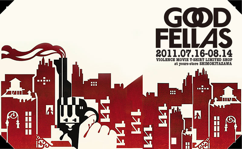 GOODFELLAS Limited OPEN