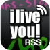 i live you! RSS